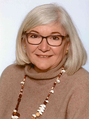 Portraitfoto von Prof. Dr. Karin Schweizer