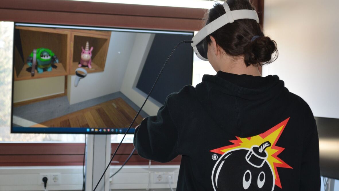 PH Boys' Day 2025 VR-Labor 04 PH Boys' Day 2025 VR-Labor 04