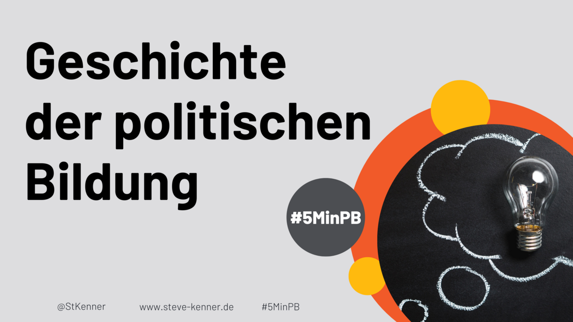 5minPB - Geschichte der PB