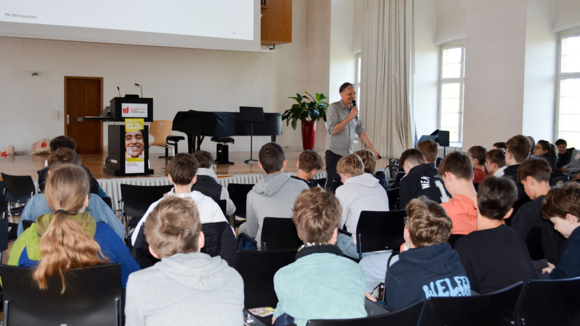 Boys Day an der PH Weingartenjpg