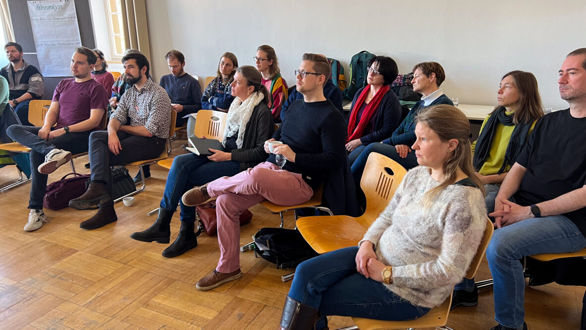 Die PH auf dem Weg zur klimafreundlichen Hochschule Vortrag