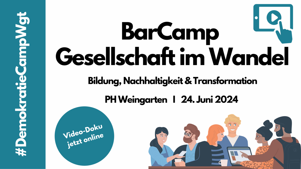 Bild YT BarCamp 2024 Bild YT BarCamp 2024