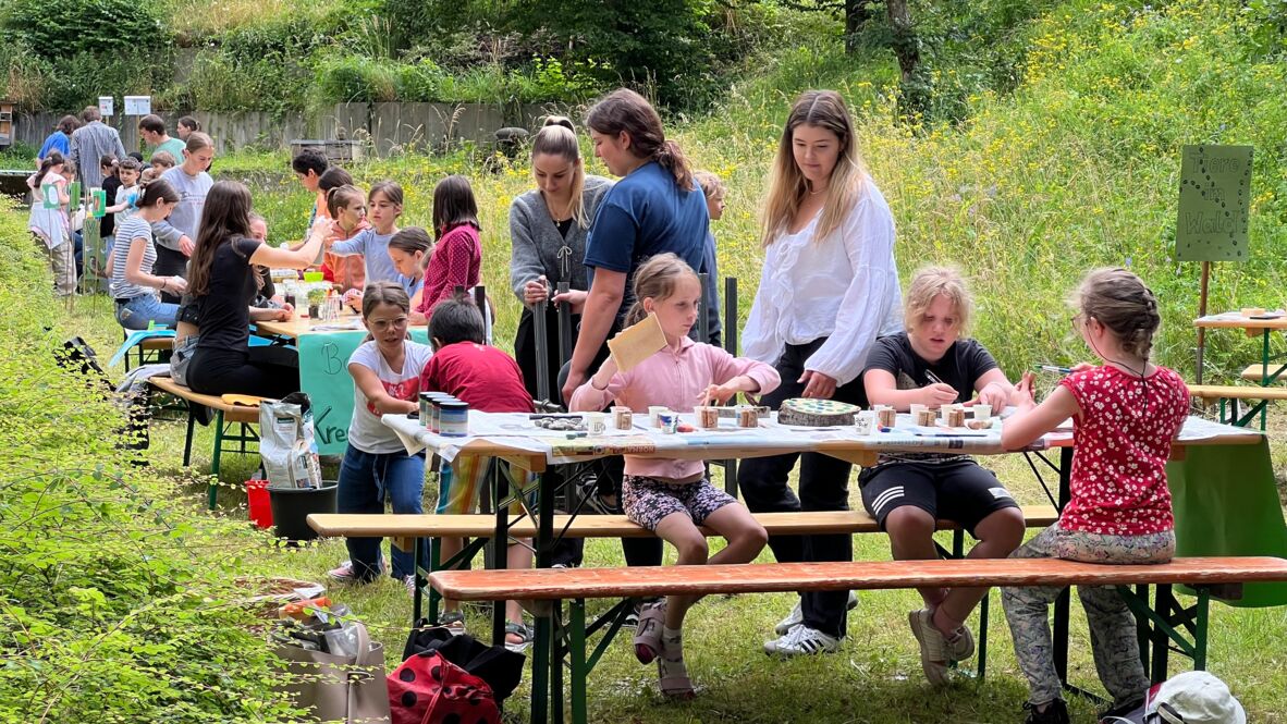 Schulgartenfest 02
