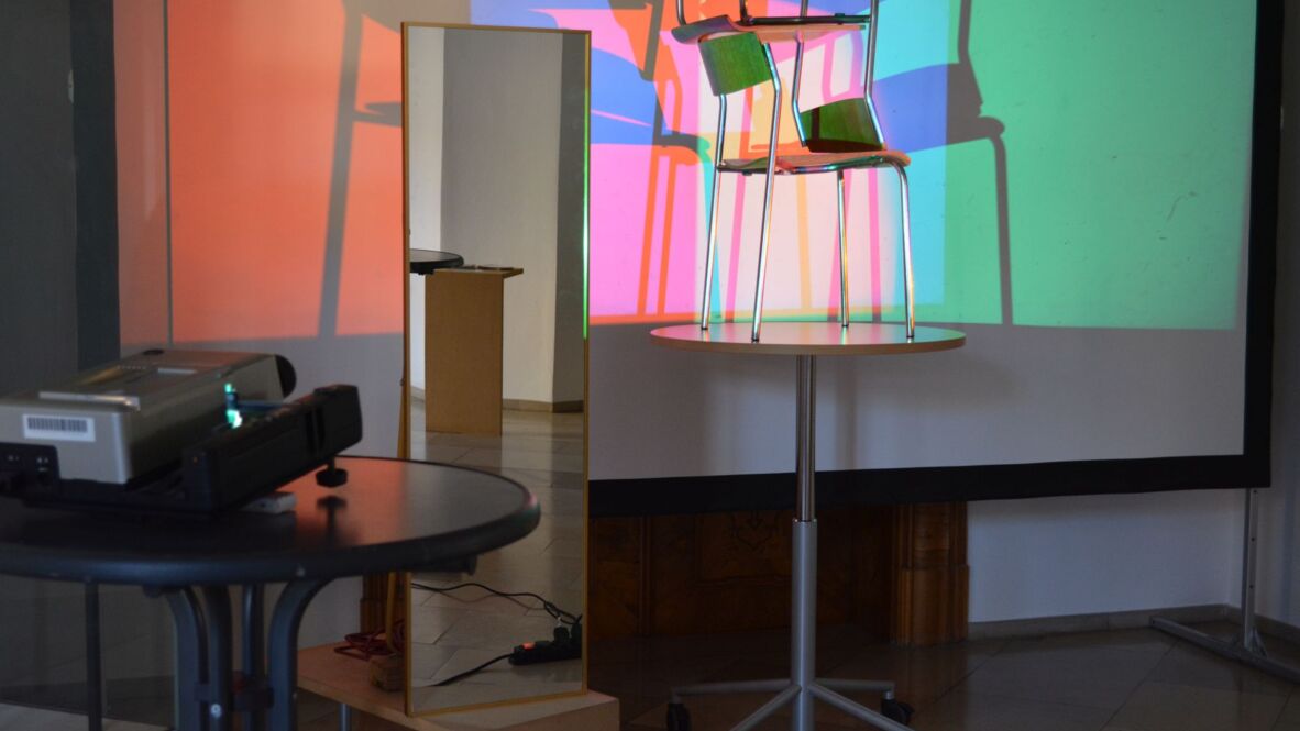 PH Ausstellung Fach Kunst Juli 12