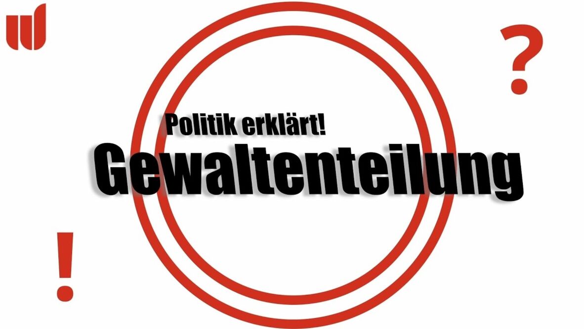 5minPB Gewaltenteilung 5minPB Gewaltenteilung