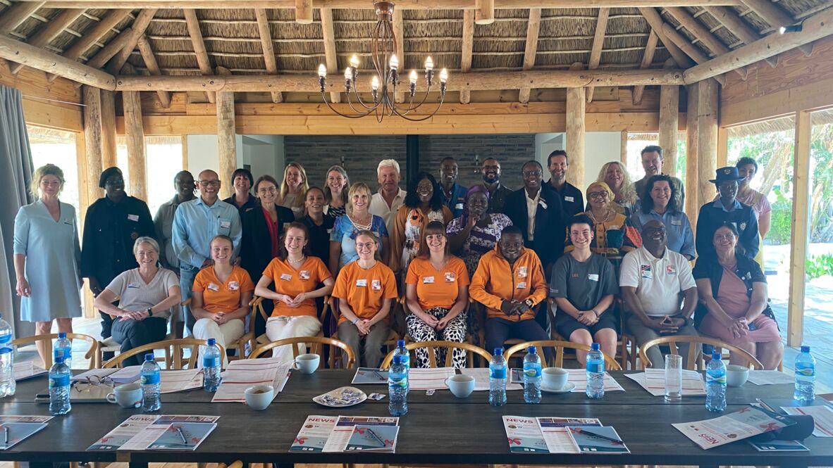 6. Stakeholder-Treffen