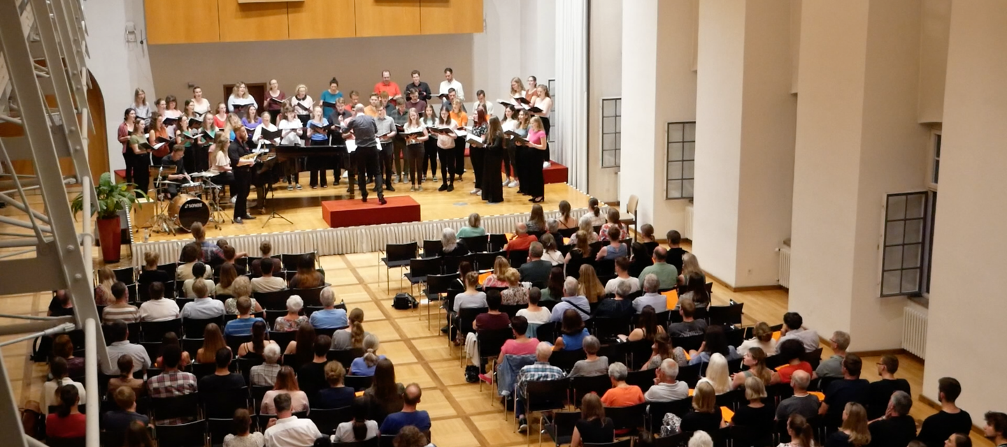 Hochschulchor Hochschulchor