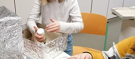 Foto Kalthaltebox