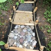 Barfusspfad Barfusspfad