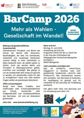 Bilddatei PLakat BarCamp 2026 Bilddatei PLakat BarCamp 2026