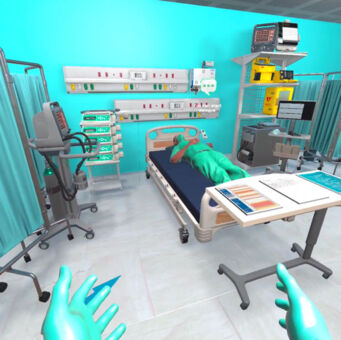 DTNET-VR-Pflegeausbildung DTNET-VR-Pflegeausbildung