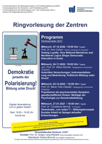 Poster RingVL 26_27 WS