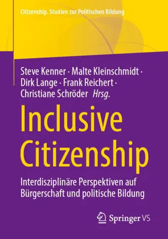 Cover Inclusive Citizenship Cover Inclusive Citizenship