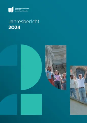 Deckblatt Jahresbericht