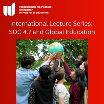 International Lecture Series SoSe 26 International Lecture Series SoSe 26
