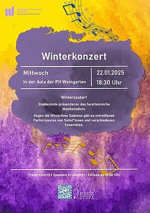 Musik, News, Winterkonzert Musik, News, Winterkonzert