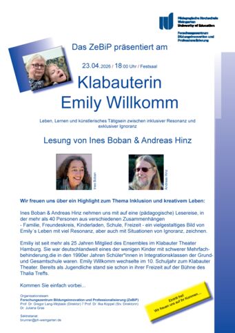 Poster final_Lesung Klabauterin Emily Willkomm_April26 Poster final_Lesung Klabauterin Emily Willkomm_April26