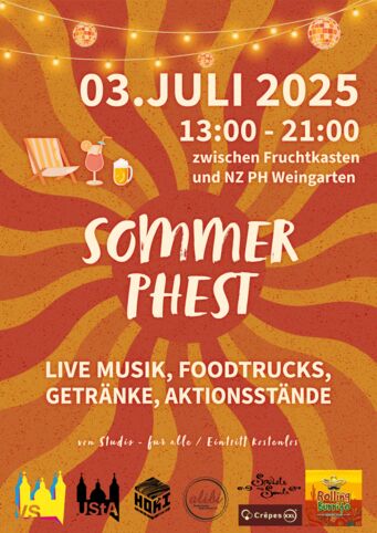 Sommerfest PH final Sommerfest PH final