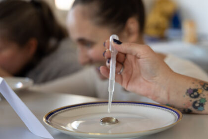 AWW Stiftung Kinder forschen