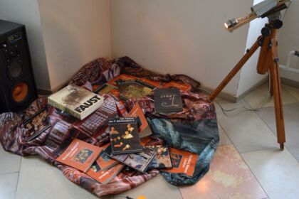 PH Ausstellung Kirschenmann 07 Faust PH Ausstellung Kirschenmann 07 Faust