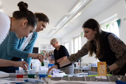 AWW Stiftung Kinder forschen