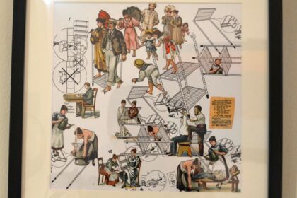 PH Ausstellung Kirschenmann 15 Aufbauanleitung - Surrealismus PH Ausstellung Kirschenmann 15 Aufbauanleitung - Surrealismus