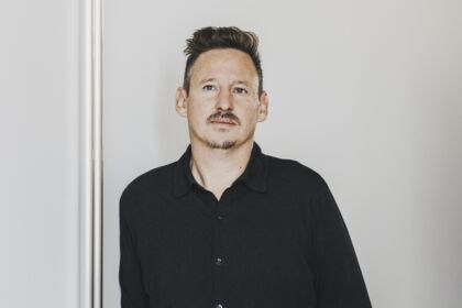 Markus Rhomberg ist Geschäftsführer des Wissenschaftsverbunds Vierländerregion Bodensee. (Foto: Angela Lamprecht) Markus Rhomberg