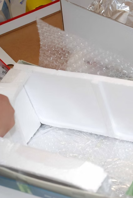 Foto Warmhaltebox