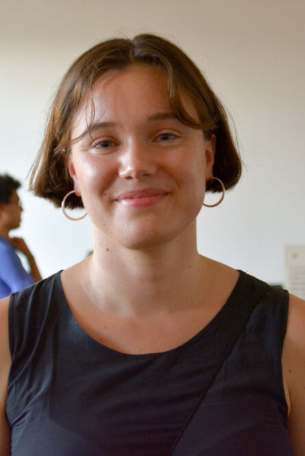 Rebecca Lammert-Dalmau wurde für ihr persönliches Ausstellungskonzept und für die hohe Qualität ihrer Werke ausgezeichnet. Kunstausstellung_Rebecca_Lammert-Dalmau_