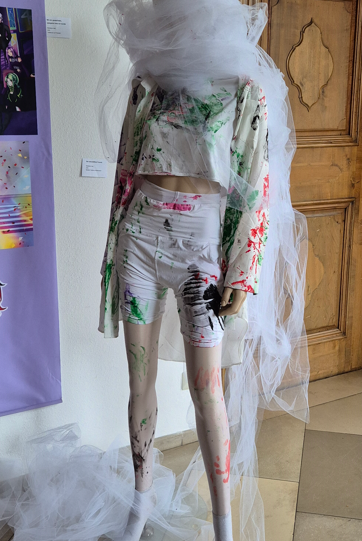 Der erschaffene Freund _Kunstausstellung 2025_
