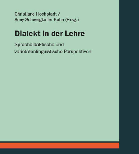 Dialekt in der Lehre