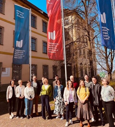 Wissenschaftsverbund Treffen