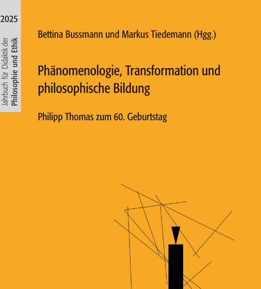 Publikation: Phänomenologie, Transformation und philosophische Bildung Publikation: Phänomenologie, Transformation und philosophische Bildung
