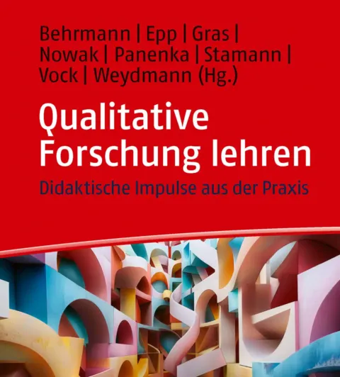 Pub_Qualitative Forschung lehren