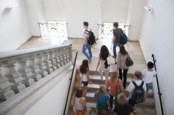 Treppenhaus PH Weingarten Treppenhaus PH Weingarten