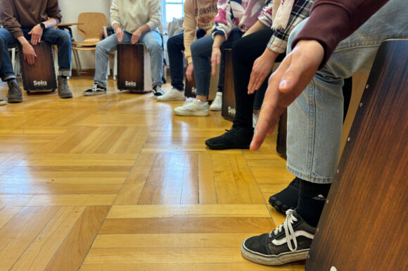 Percussion-Ensemble