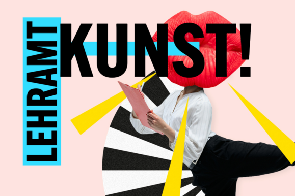 Lehramt Kunst quer