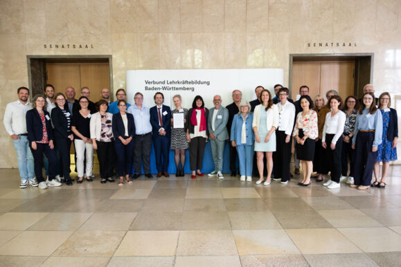 Verbund Lehrkräftebildung 8 Verbund Lehrkräftebildung 8