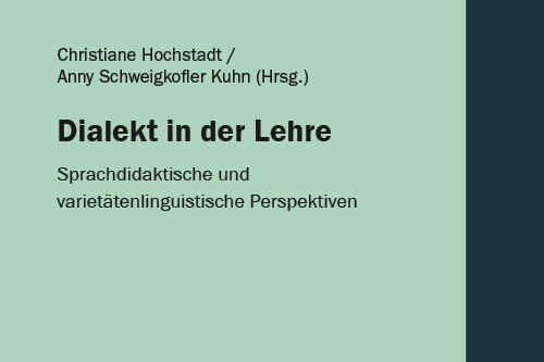 Dialekt in der Lehre