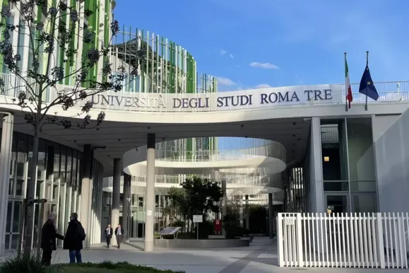 Roma_Tre_University Roma_Tre_University