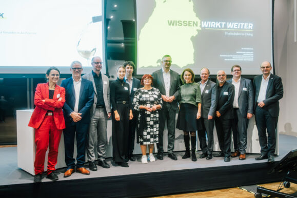 Hochschulen im Dialog