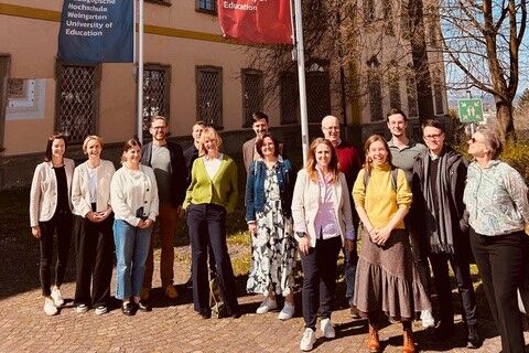 Wissenschaftsverbund Treffen