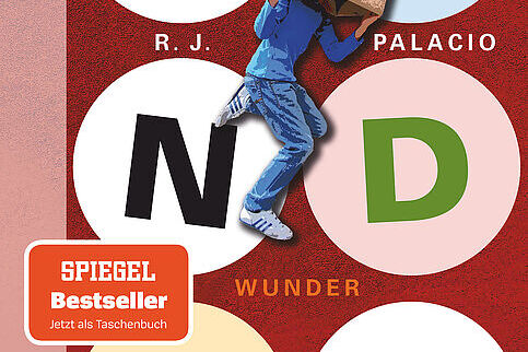 Palacio__Raquel_J._Wunder_Buchcover_dtv Palacio__Raquel_J._Wunder_Buchcover_dtv