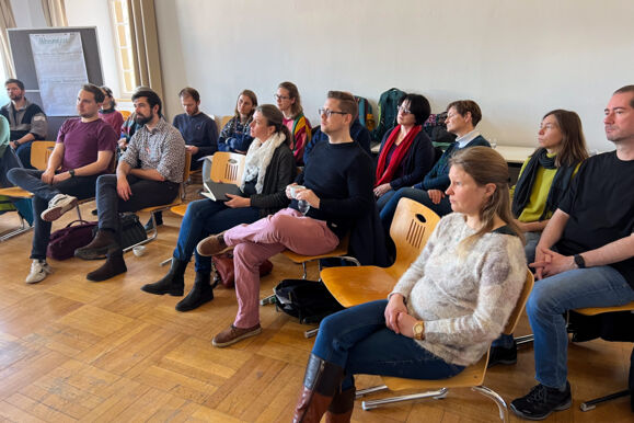 Die PH auf dem Weg zur klimafreundlichen Hochschule Vortrag