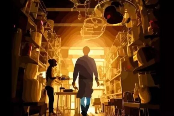 Foto f. Artikel Nacht der Labor Foto f. Artikel Nacht der Labor