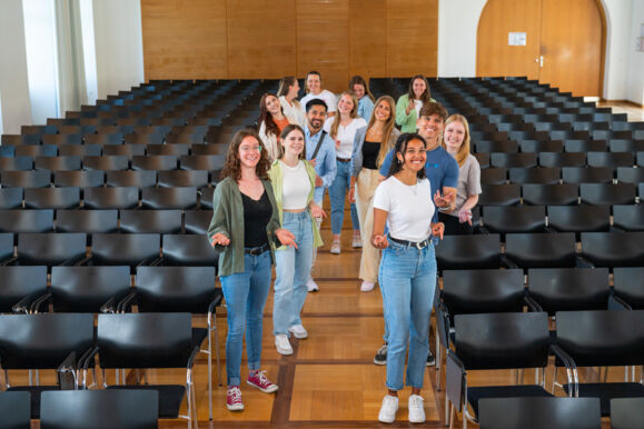 Studierende_Aula