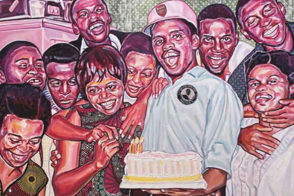 Cover K+U Global South - Fokus Afrika Cover K+U Global South - Fokus Afrika