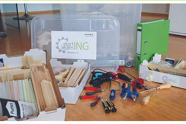 Foto Wie unterst&uuml;tzt startlearnING