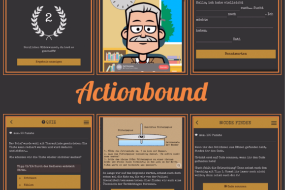 Actionbound Actionbound