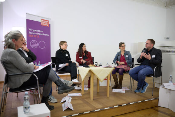 Studie Ganztag Podiumsdiskussion 03 Studie Ganztag Podiumsdiskussion 03